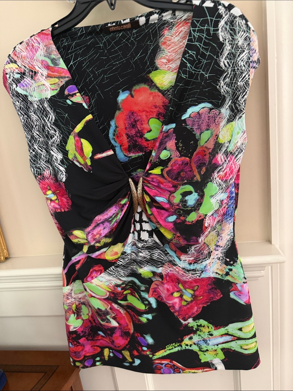 Roberto Cavalli top